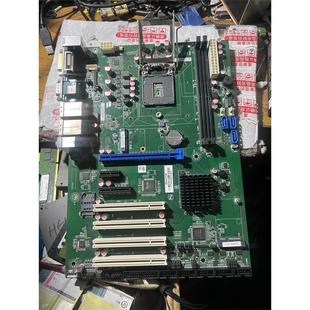 信步主板SV4-H1734 成色漂亮 实拍图片 功能一切正常