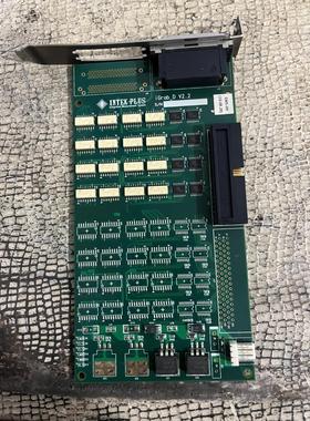 INTEK-PLUS iGrab_D V2.2 控制板，集成