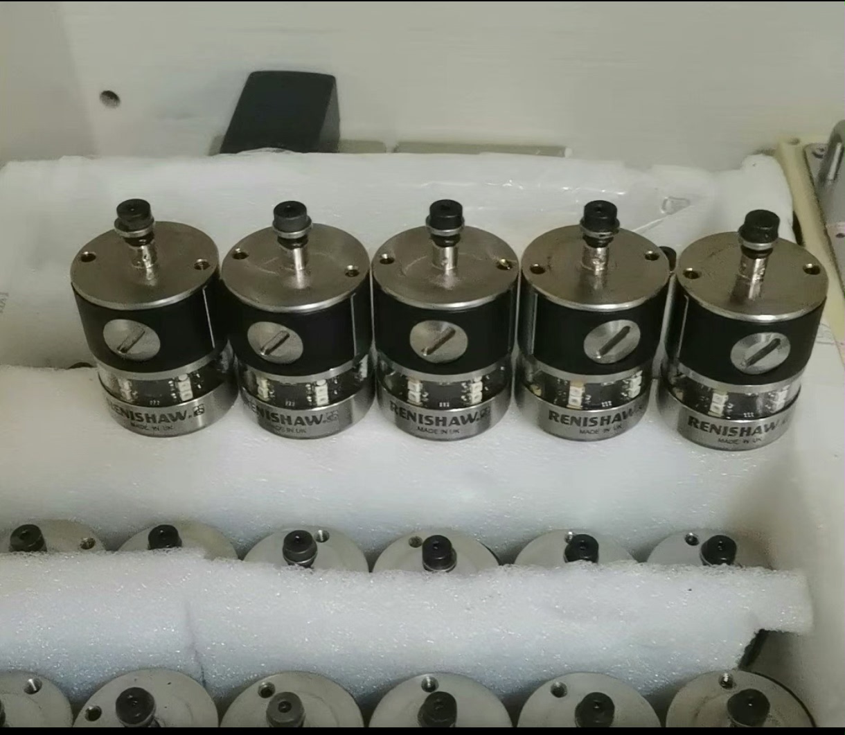 传感器雷尼绍测头和接收器大量现货，需要的私聊，OMP40-2