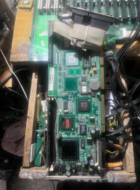 研华工控机设备主板 PCA-6359L PCA-6359 R