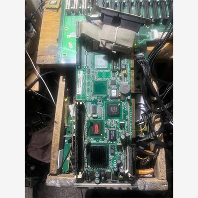 研华工控机设备主板 PCA-6359L PCA-6359 R