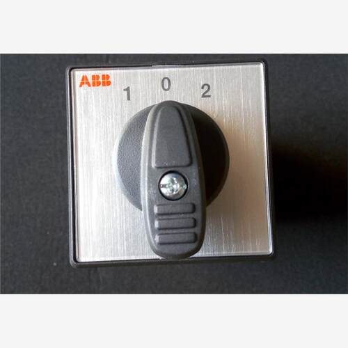 全新原装正品ABB凸轮开关