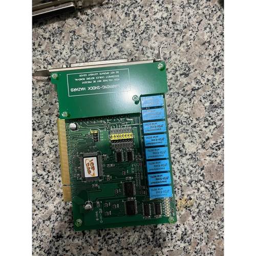 泓格PISO-P8R路继电器输