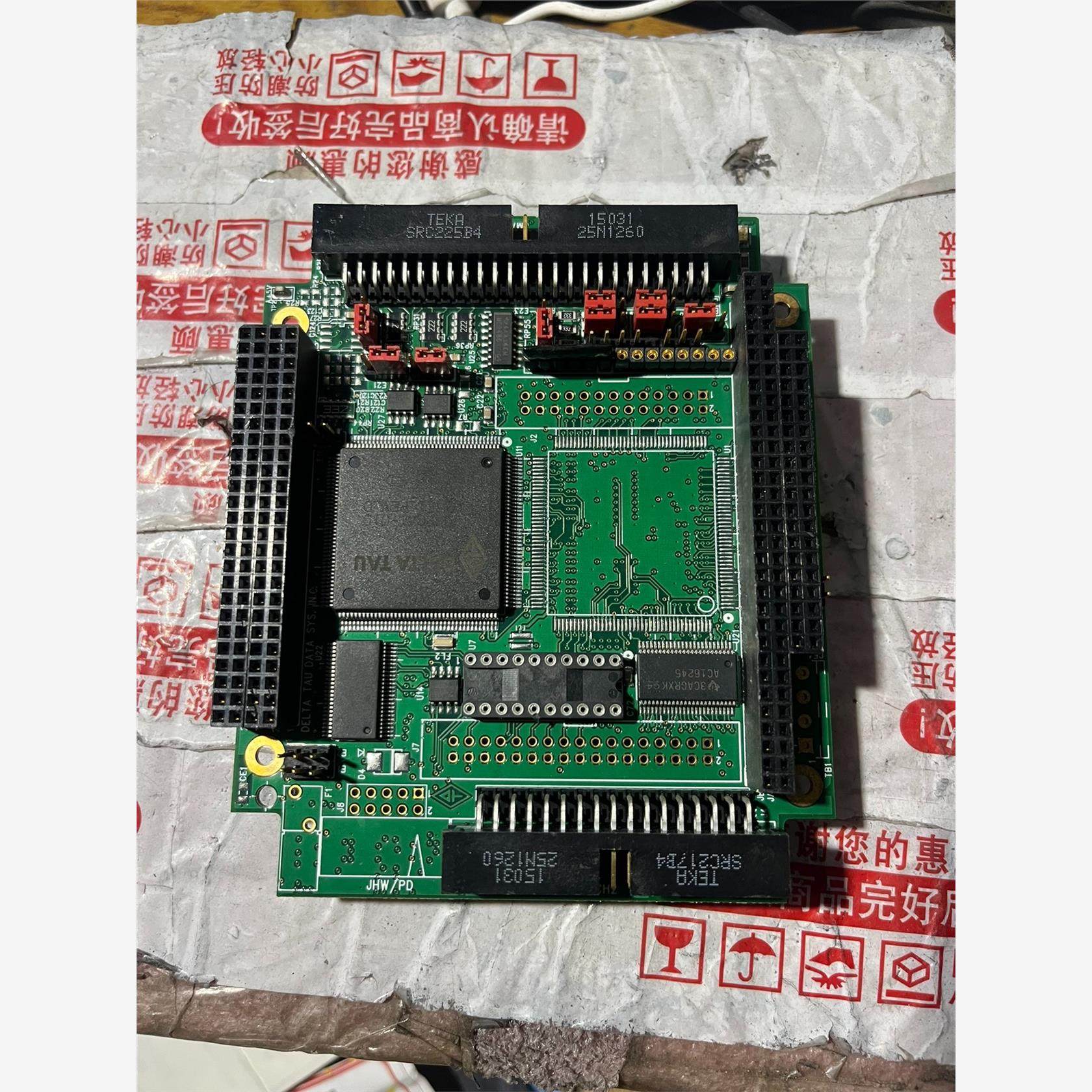 泰道运动控制器运动控制卡PMAC2-PC/104  AXIS