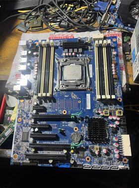 惠普Z440工作站主板 惠普X99主板 HP Z440主板