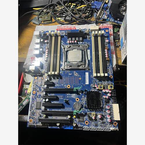 惠普Z440工作站主板XHP