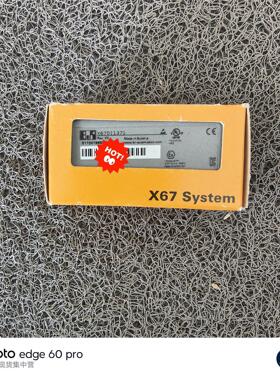 X67DI1371  贝加莱B&R I/O模块