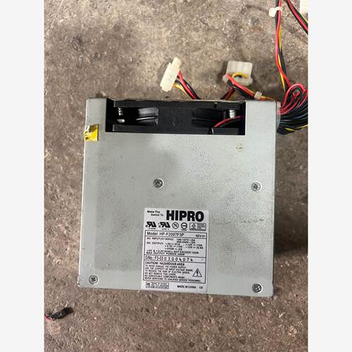 HIPRO-F2007F3工控电源