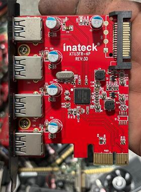 Inateck KTU3FR-4P REV:3D  USB3