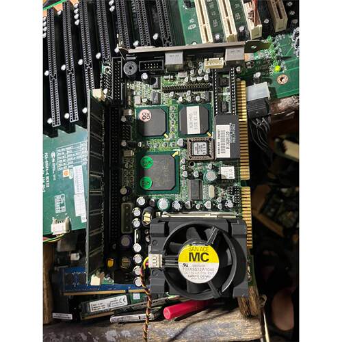瑞传工控机设备主板ROBO