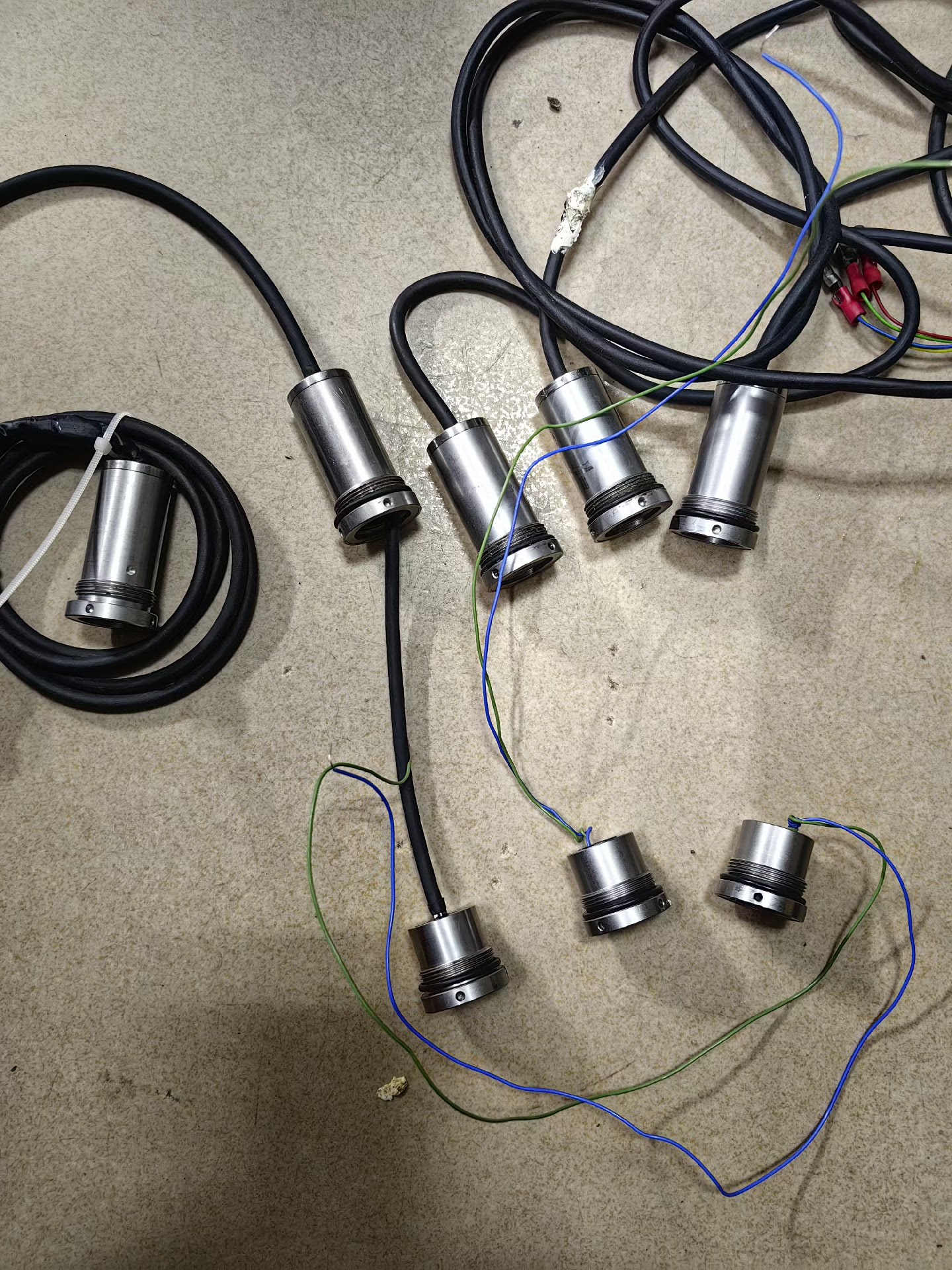 雷尼绍LP2测头安装基座FS2i