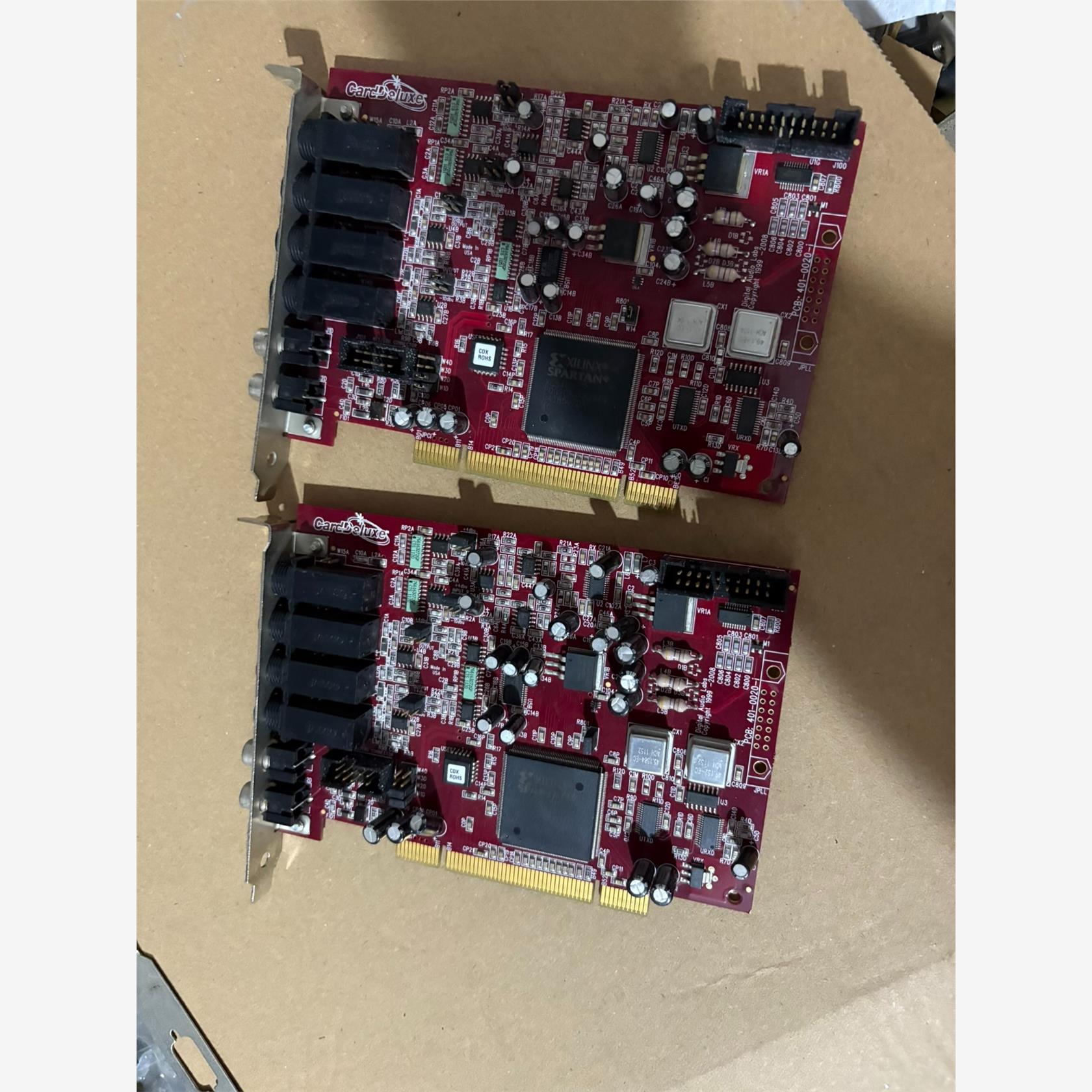 DigitalAudioCarexX-0