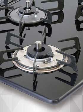 日本产原装进口正品日式炉灶贴燃气灶灶头罩预防油污清洁便利