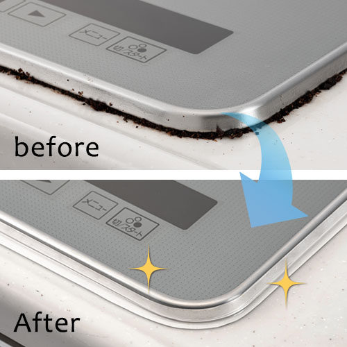 日本进口灶台密封条电磁炉燃气灶边角缝隙贴防油污透明炉灶封边条