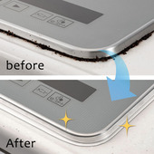 日本产进口灶台密封条电磁炉燃气灶边角缝隙贴防油污透明炉灶封边