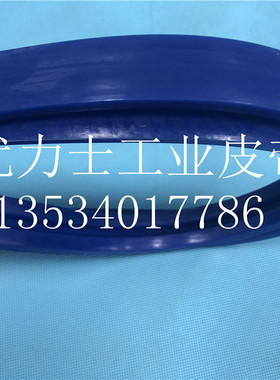 供应理瓶机皮带 验瓶机皮带  理瓶机蓝色传送皮带  理瓶机配件