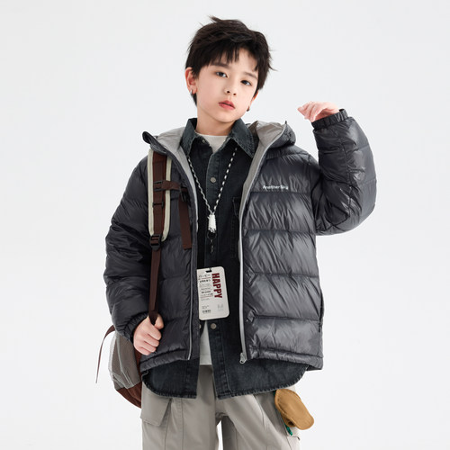 短裤加厚冬季90白鸭绒羽绒服保暖