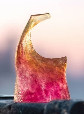 客厅玄关生肖长石瓷作招财兔卡通