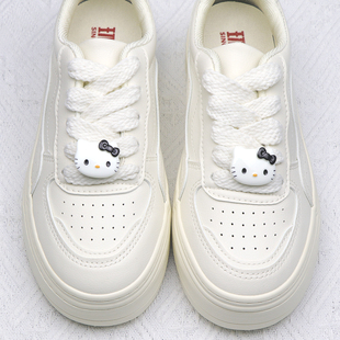 可爱卡通鞋带扣适配顽刻hellokitty帆布鞋装饰扣鞋子配饰鞋带饰品