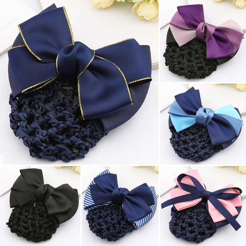 Accessoire coiffure en tissu - Ref 1208938 Image 1