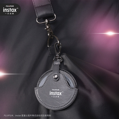 Fujifilm/富士instax一次成像正品原装 mini41专用镜头保护套装