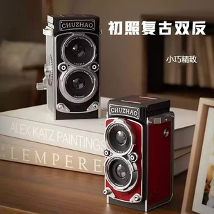 初照 相机高清学生入门级生日随身复古小型礼物送朋友 仿真ccd数码