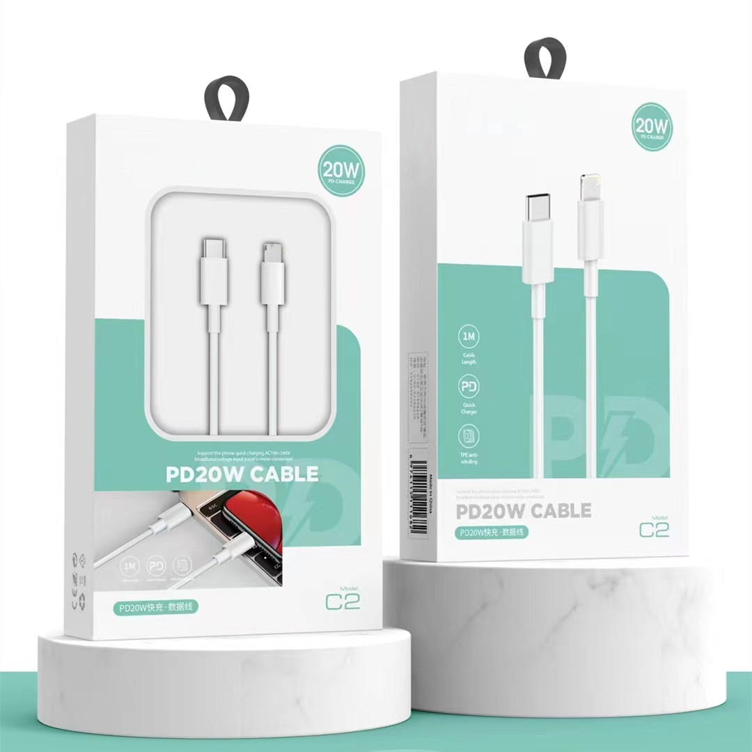 适用于PD线品牌闪充数据线