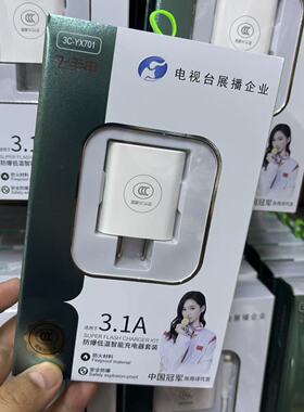 3.1A通用c-c智能高速手机充电数据线插适用iPhone17手机充电器头快充PD套装20W安卓适配器智能USB