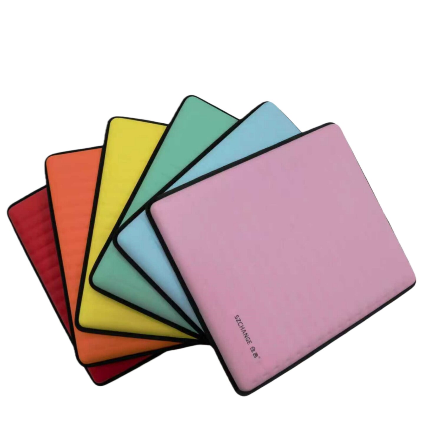 仓吉 钓箱坐垫 高弹发泡钓鱼装备可移魔术贴不易变形防水透气座垫