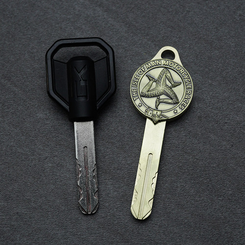 高金GK400/GK500穿越版/攀爬/GK1000雷神索尔复古钥匙