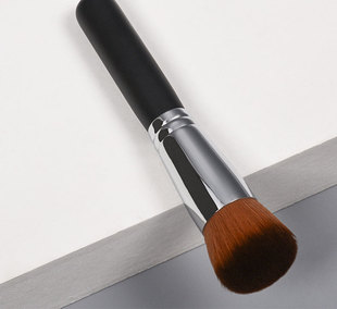 凯黛儿粉底刷不吃粉无痕圆头粉底刷人造纤维柔软化妆刷美妆工具