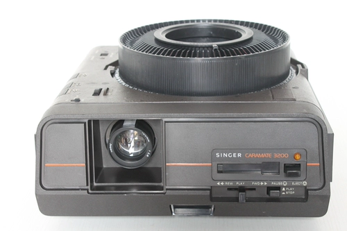 Американская певица Caramate 3200 Slide 135 пленка Slide Slide Tape Dubling Sound Statue Синхронизация