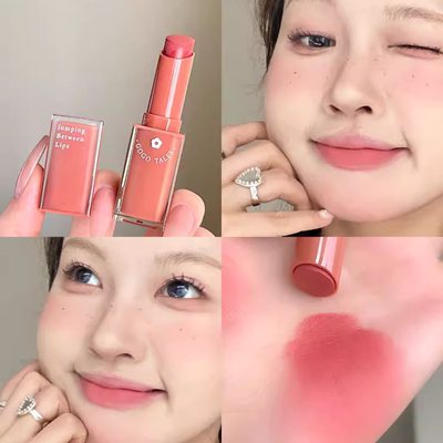 gogotales戈戈舞固体唇泥口红