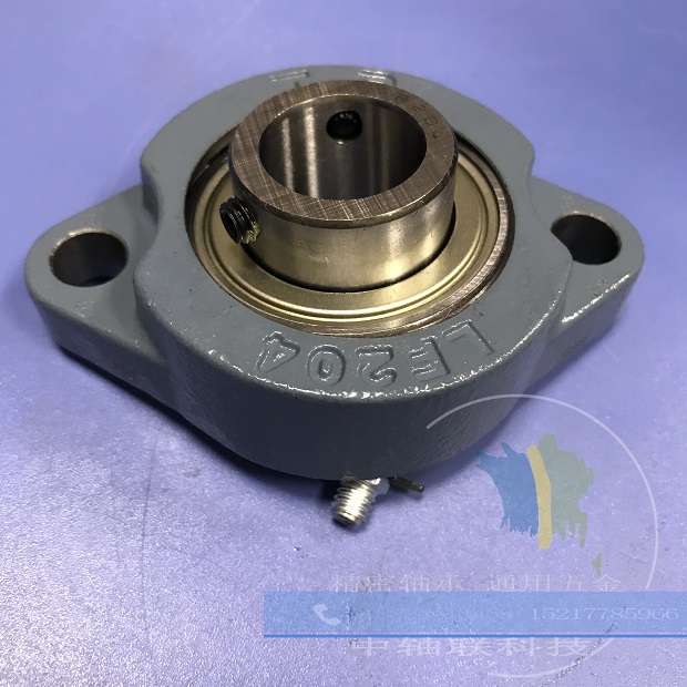 外球面带座轴承E-BDV202