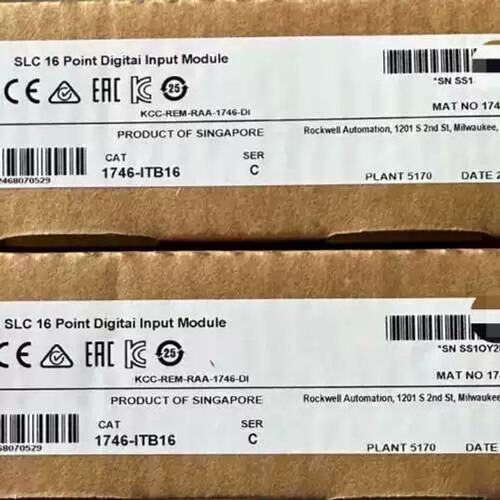 议价1746-ITB16 Allen-Bradley