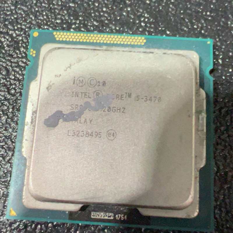 【议价 - 可维修】CPU 英其它元器件