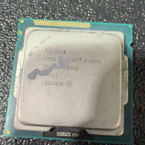 【议价 - 可维修】CPU 英特尔i5-3470 CPU 32GHz全新/二手均有货