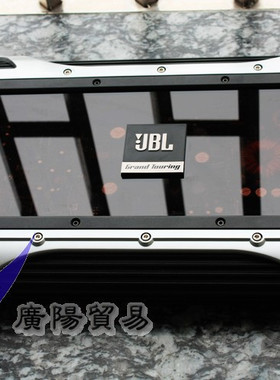 【包邮】现货 美国 JBL GTO601.1　大功率汽车,低音炮功放