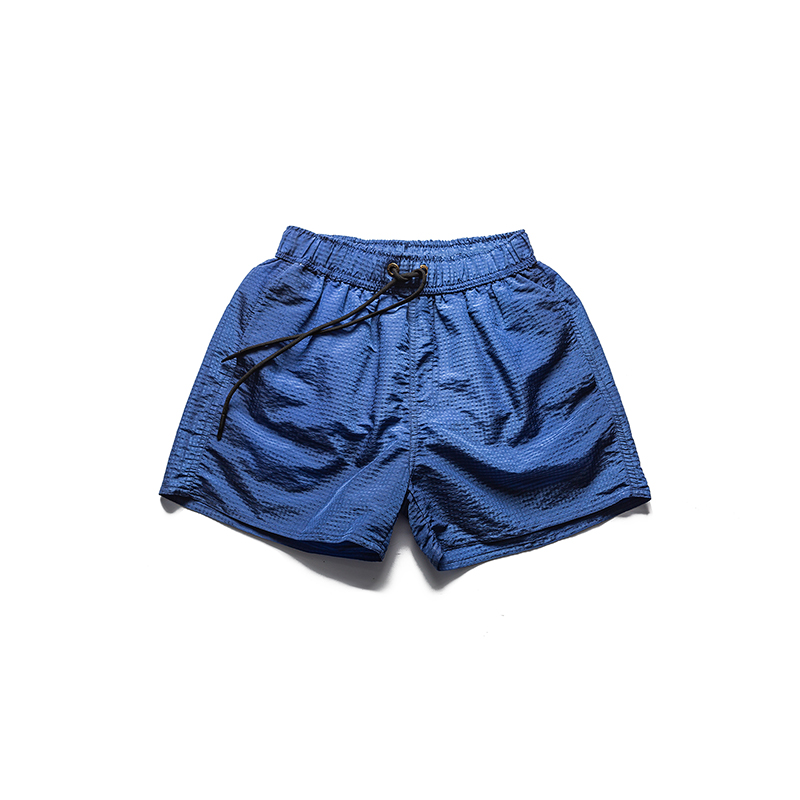 新款男士沙滩裤速干三分裤