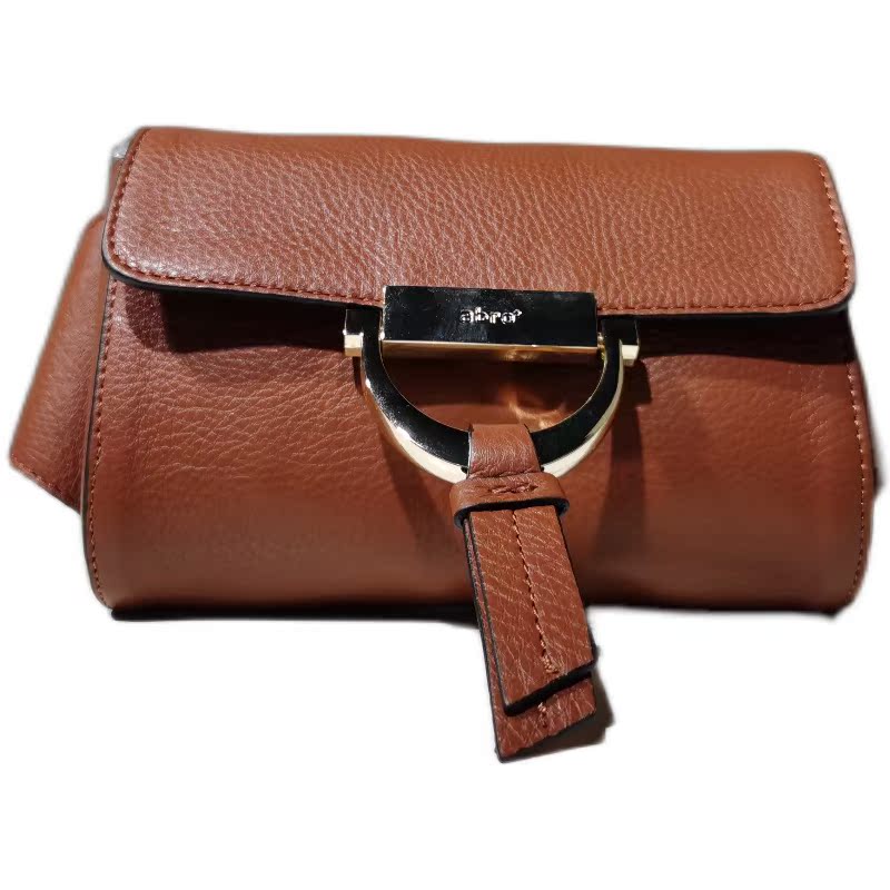 德国爱宝#Abro轻奢包包意大利头层牛皮真皮女包斜挎包腰包胸挎包