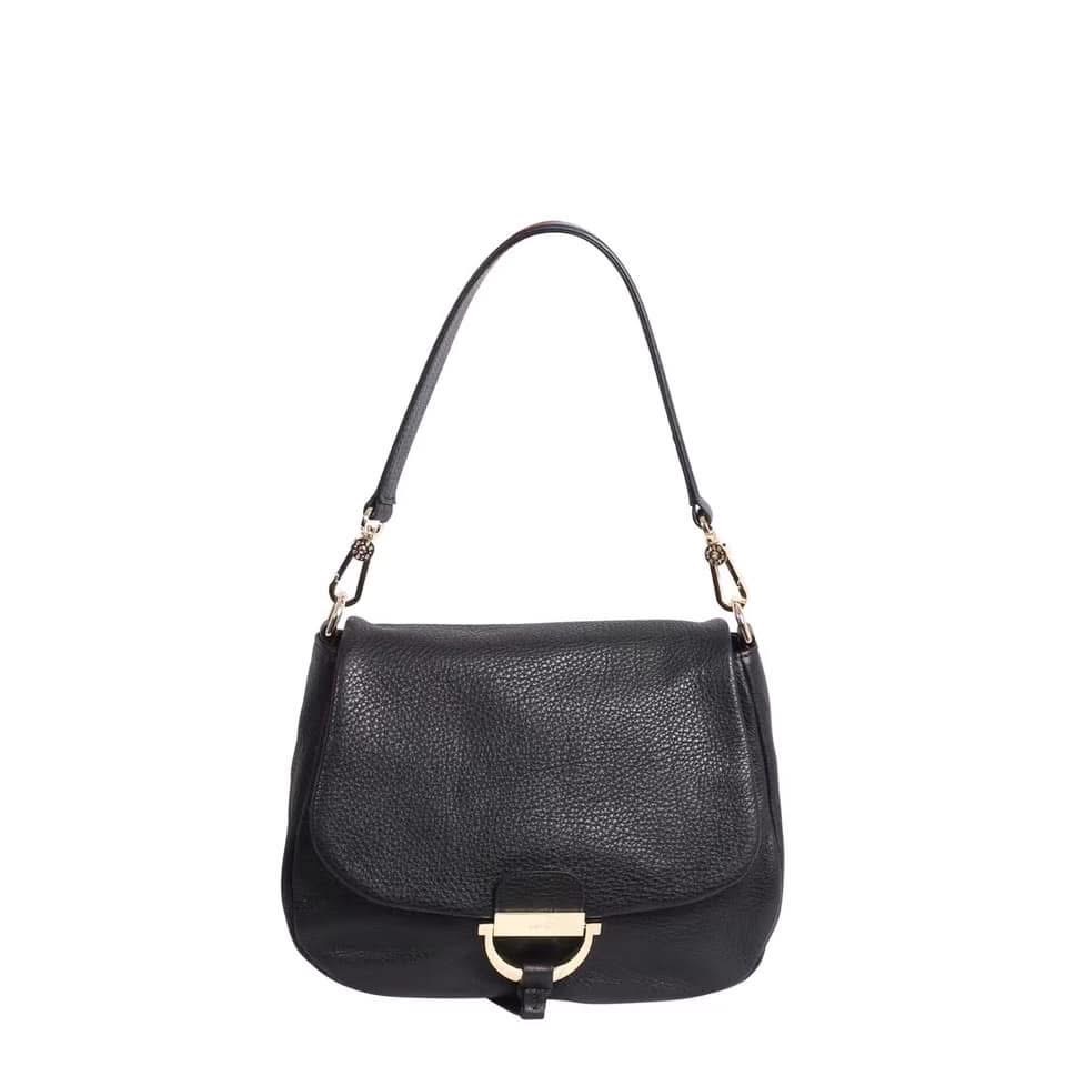 德国轻奢侈品牌Abro+爱宝女士头层牛皮女包手提包斜挎包单肩包