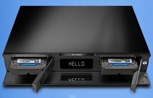 WD/西部数据 WD40EZAZ 4T高清台式机硬盘 播放机硬盘 4K硬盘