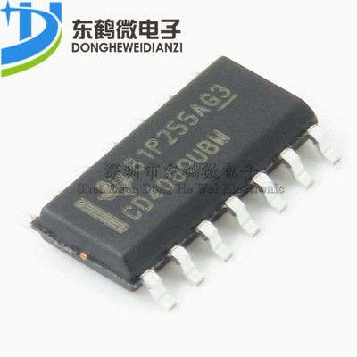 CD4069UBM96 SOP-14 全新原装 模拟/逻辑芯片 贴片 CD4069