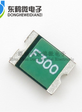 1812 贴片自恢复保险丝/保险管 PPTC 6V 3A 3000MA FSMD300R