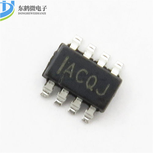 全新MP1497DJ 原装MP1497 SOT23-8 丝印：IACQ IACQC IACQD