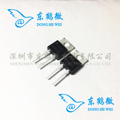 RHRP30120 RHRP30120 30A 1200V TO-220 超快速二极管