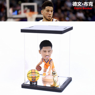 太阳队1号德文布克手办公仔玩偶模型篮球摆件周边纪念品生日礼物