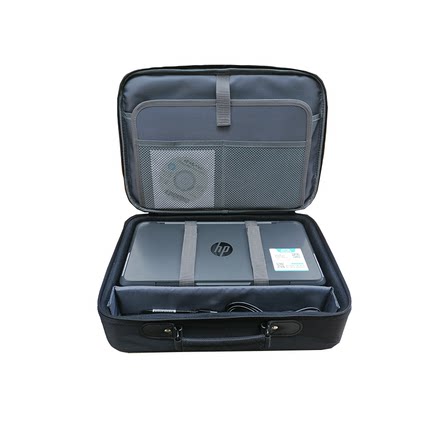 适用惠普200打印机收纳包佳能IP110 TR150手提包数码多功能配件包