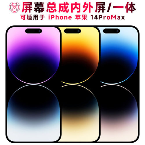 适用苹果14PROMAX屏幕总