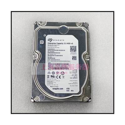 浪潮4Tsas存储硬盘ST4000NM0155